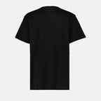 Tシャツ スカルTシャツ Alexander McQueen 黒 男