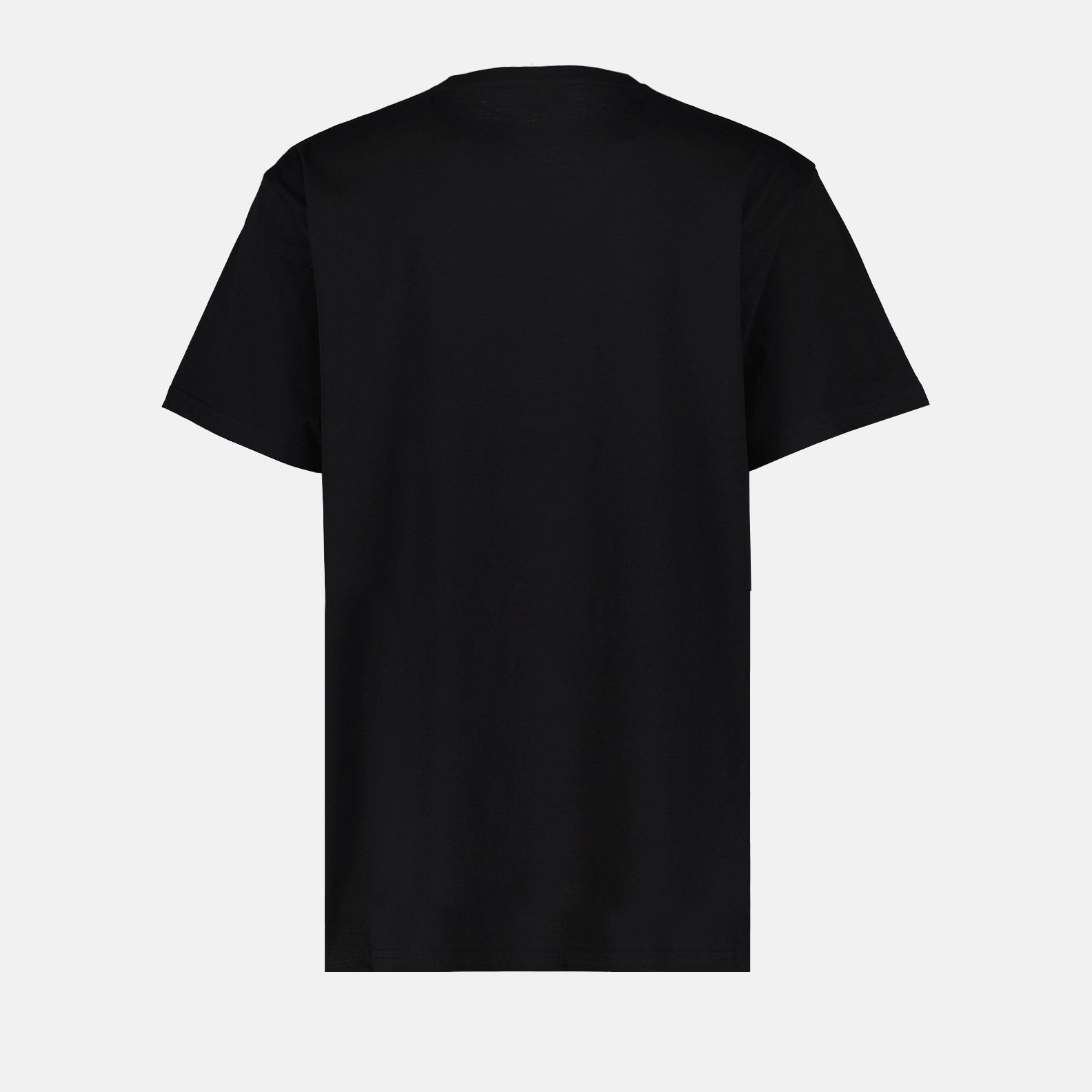 Tシャツ スカルTシャツ Alexander McQueen 黒 男