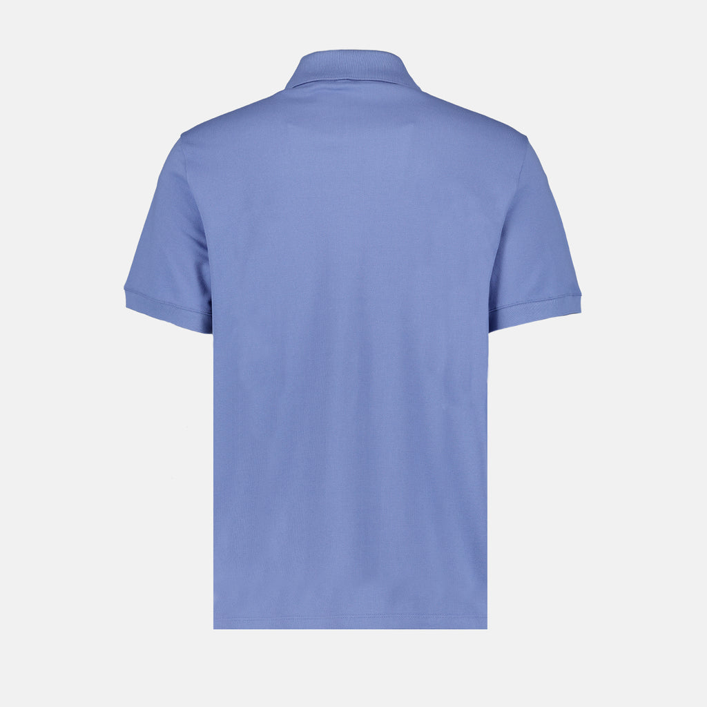 Polos Polo Graffiti Alexander McQueen Azul Homme