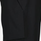 Pantalons Pantalon à poches apparentes Alexander McQueen Noir Homme