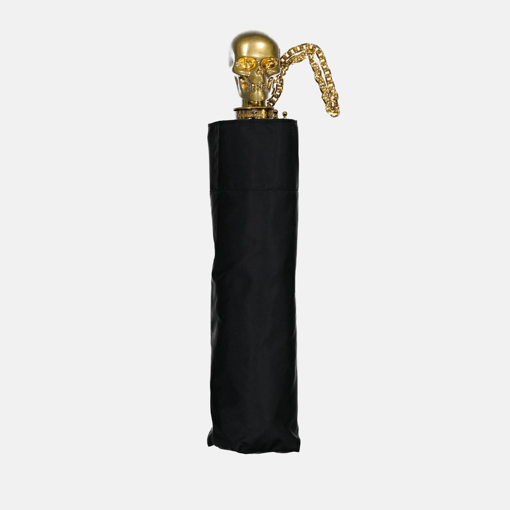 Lifestyle Skull Umbrella Alexander McQueen Black Unisex