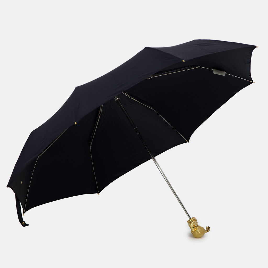 Lifestyle Skull Umbrella Alexander McQueen Black Unisex