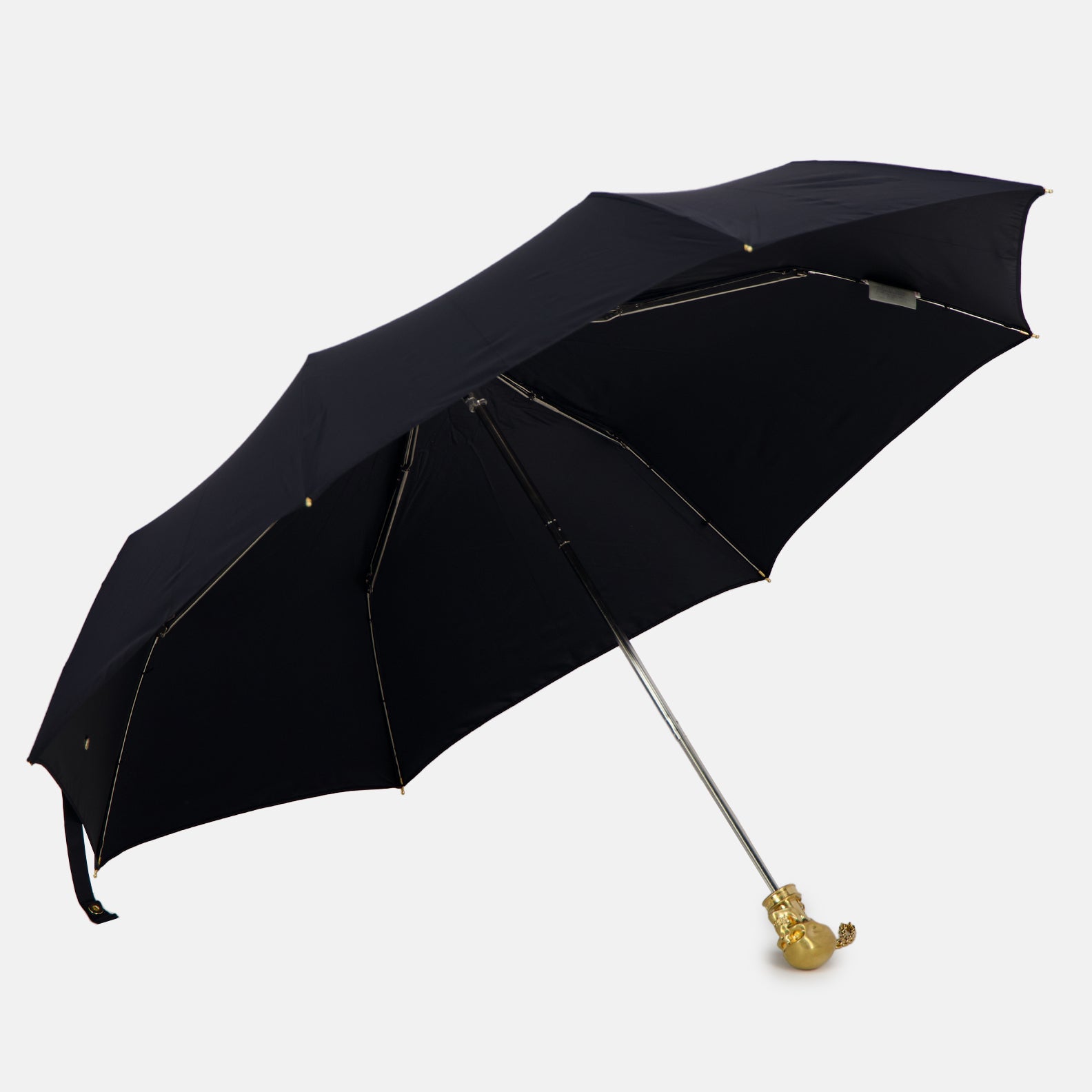 Lifestyle Skull Umbrella Alexander McQueen Black Unisex