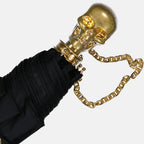 Lifestyle Skull Umbrella Alexander McQueen Black Unisex