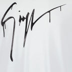 T-Shirts T-shirt LR-20 Giuseppe Zanotti Weiß Homme