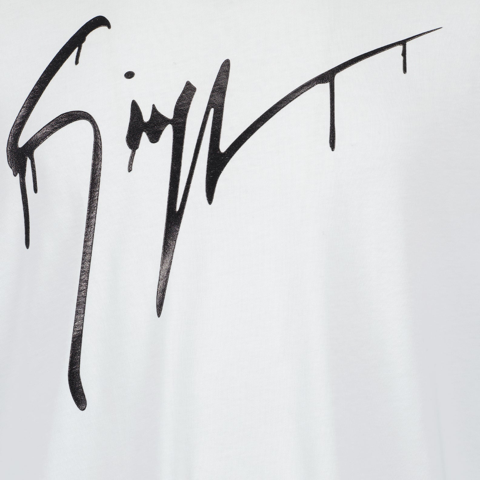 T-Shirts T-shirt LR-20 Giuseppe Zanotti Weiß Homme