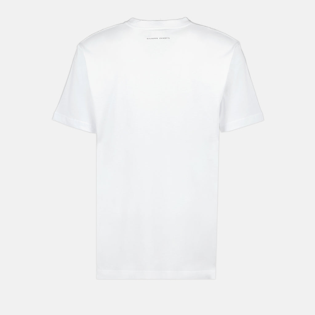 T-Shirts T-shirt LR-20 Giuseppe Zanotti Weiß Homme