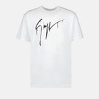 T-Shirts T-shirt LR-20 Giuseppe Zanotti Weiß Homme