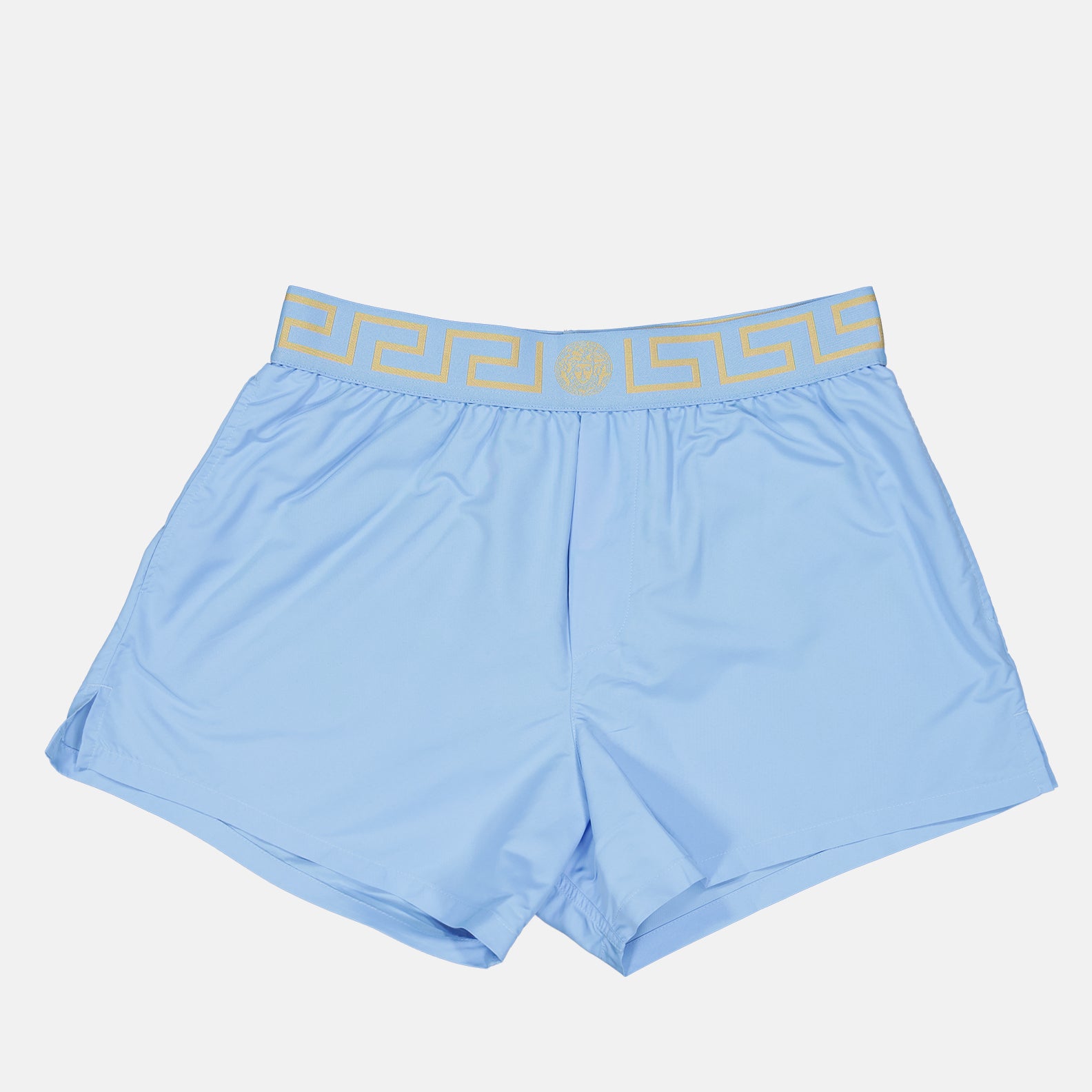 Beachwear Maillot de bain Medusa Versace Bleu Homme
