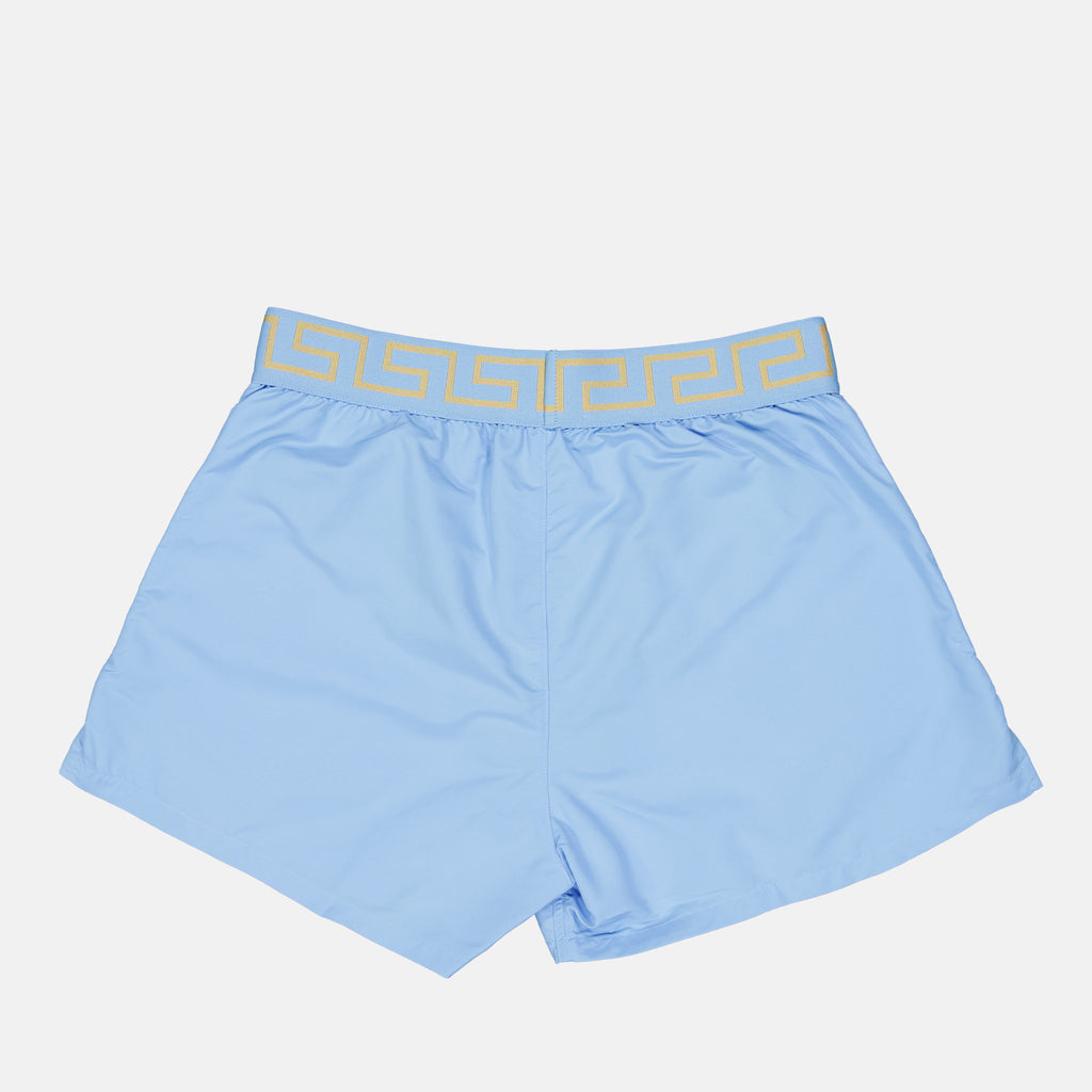 Beachwear Maillot de bain Medusa Versace Bleu Homme