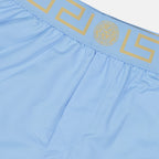 Beachwear Maillot de bain Medusa Versace Bleu Homme