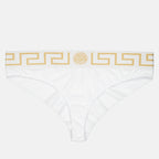 Unterwäsche und homewear Slip Medusa Versace Weiß Femme