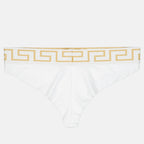 Unterwäsche und homewear Slip Medusa Versace Weiß Femme