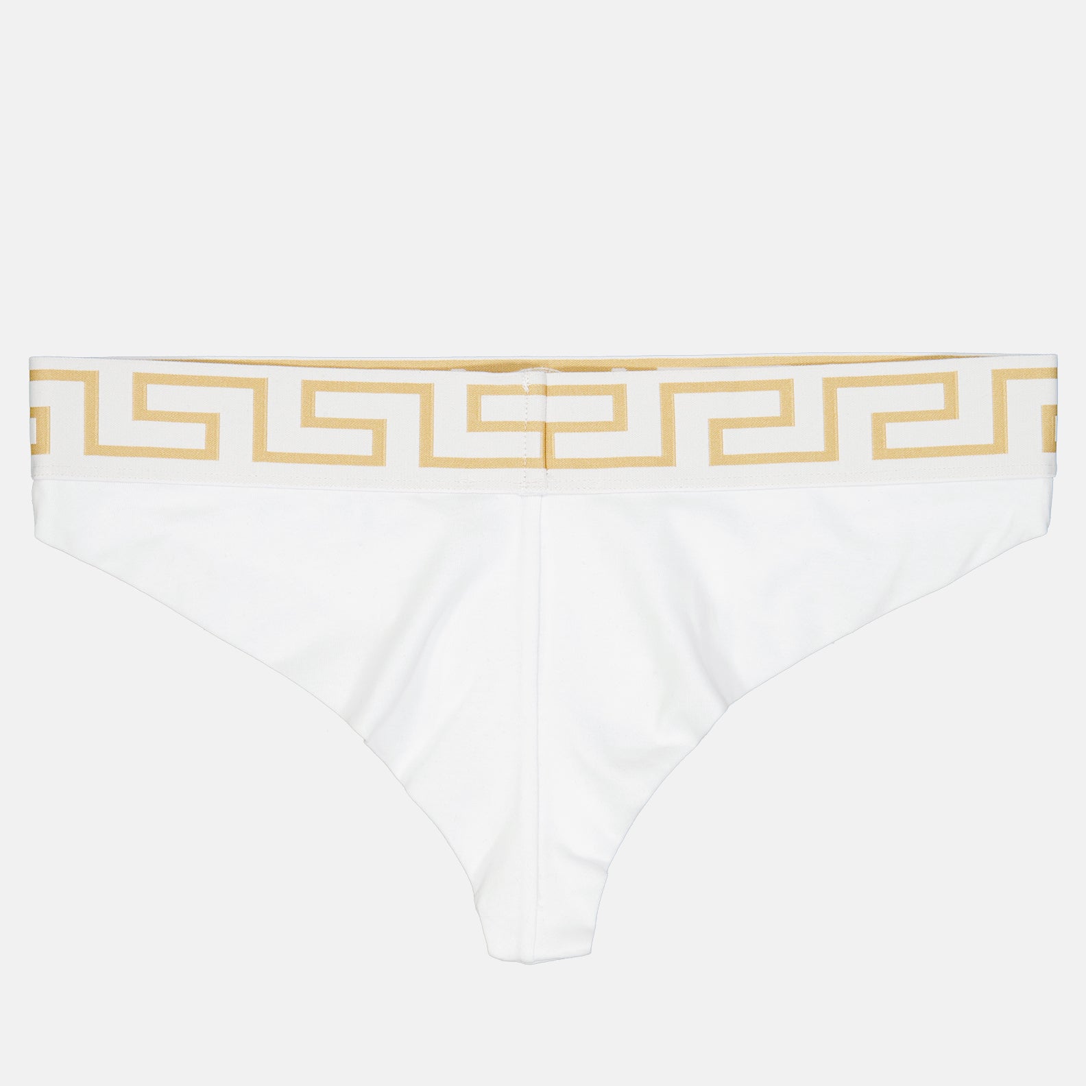 Unterwäsche und homewear Slip Medusa Versace Weiß Femme