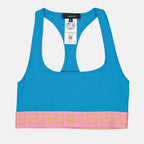 Sous-vêtements et homewear Brassière Medusa Versace Bleu Femme