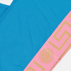 Sous-vêtements et homewear Brassière Medusa Versace Bleu Femme