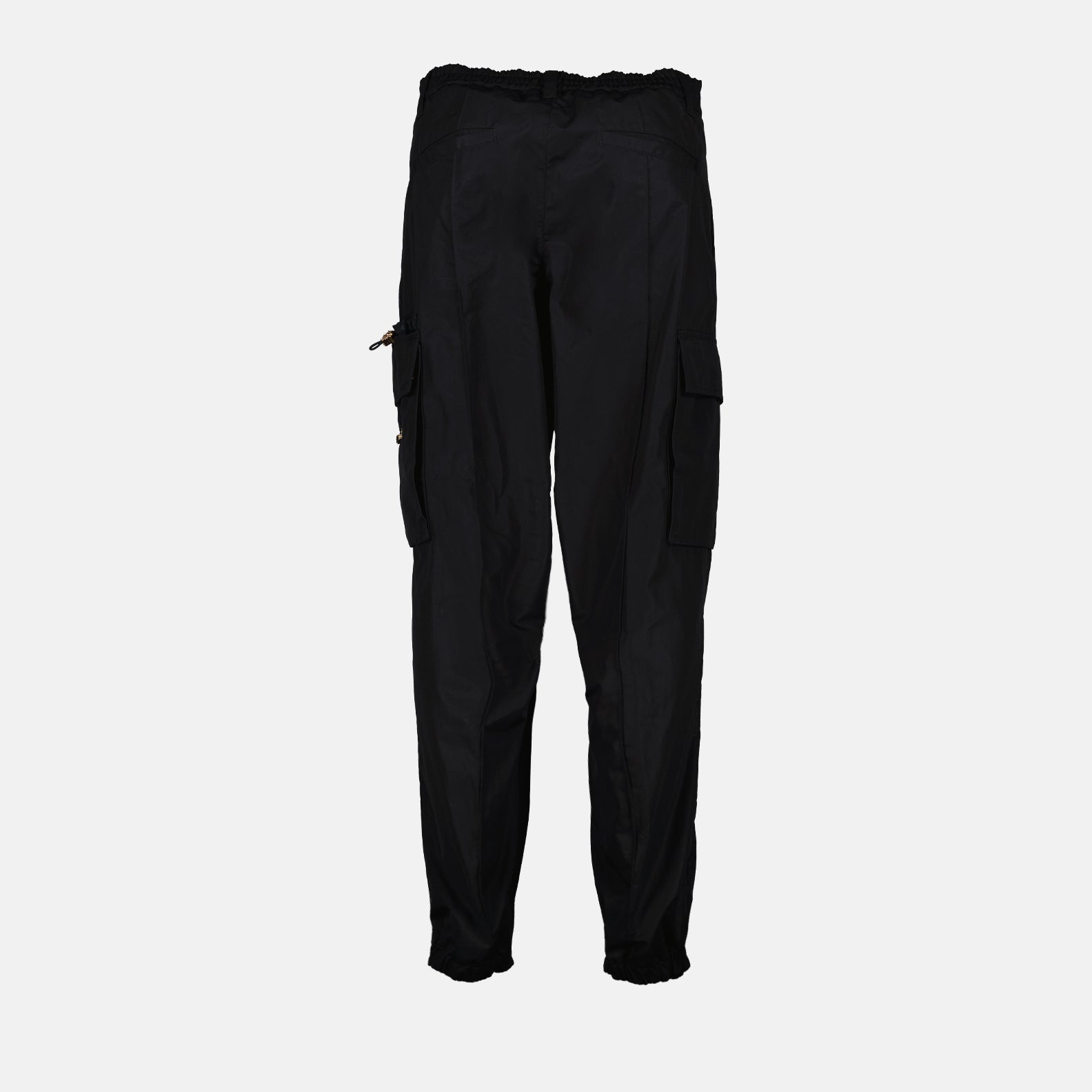 Pantalones Pantalon cargo Medusa La Greca Versace Negro Homme