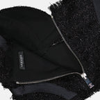 Tops Haut bustier Versace Noir Femme