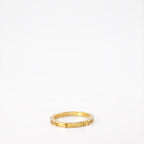 Bijoux Bracelet Jonc Greca Versace Doré Femme