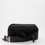 Riñoneras Sac banane Versace Allover Versace Negro Homme