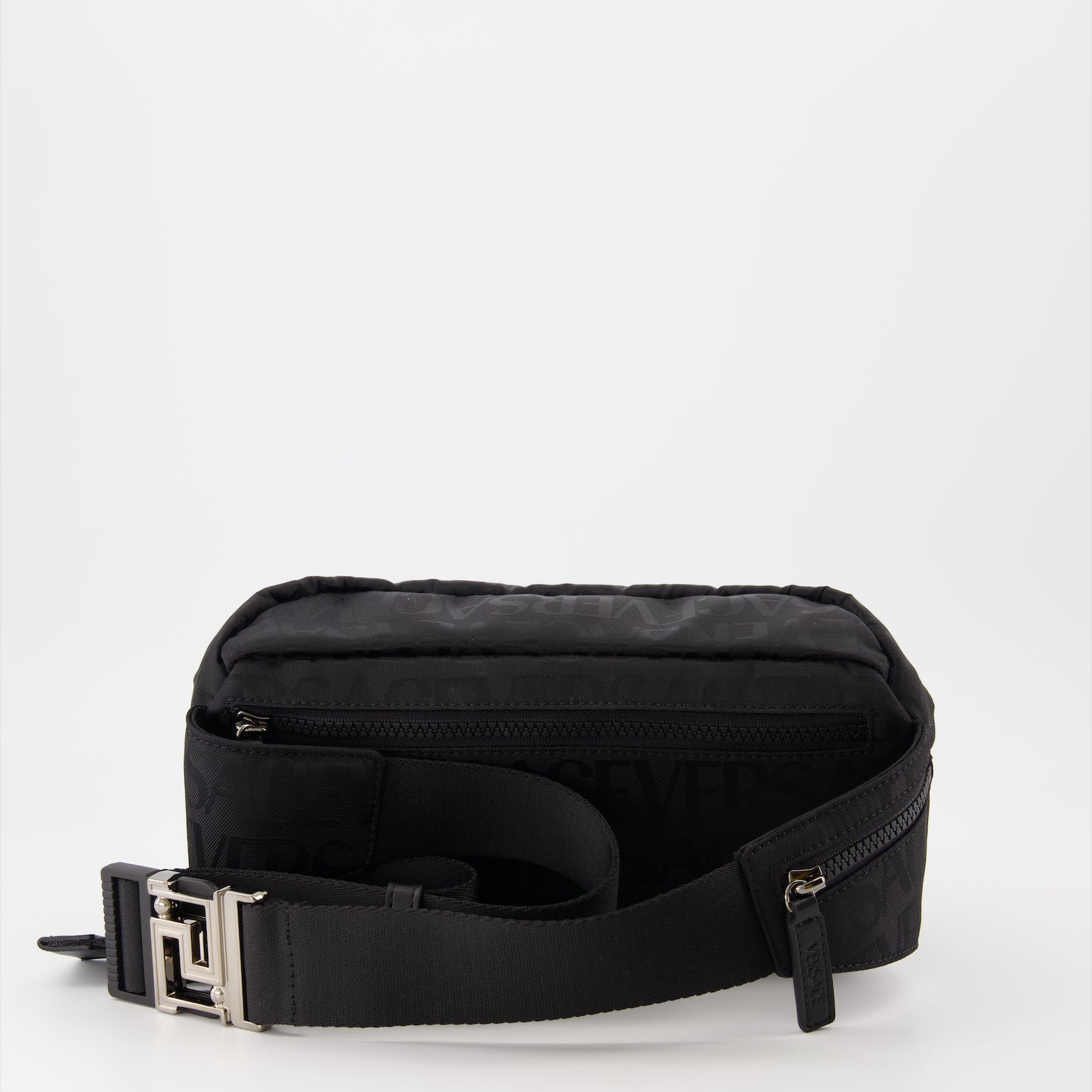 Riñoneras Sac banane Versace Allover Versace Negro Homme