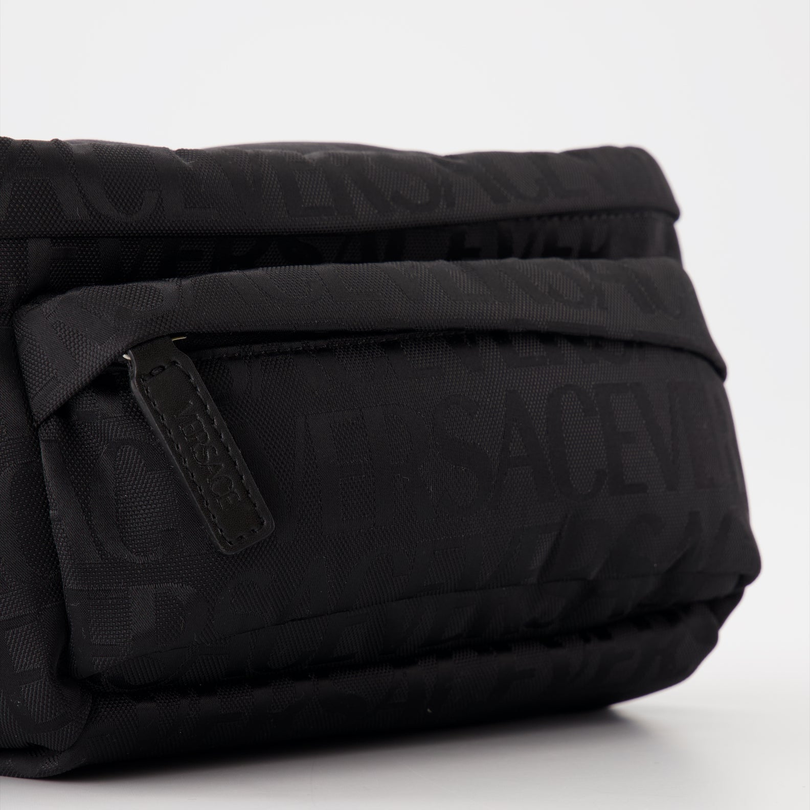 Riñoneras Sac banane Versace Allover Versace Negro Homme