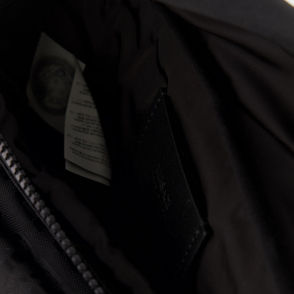 Riñoneras Sac banane Versace Allover Versace Negro Homme
