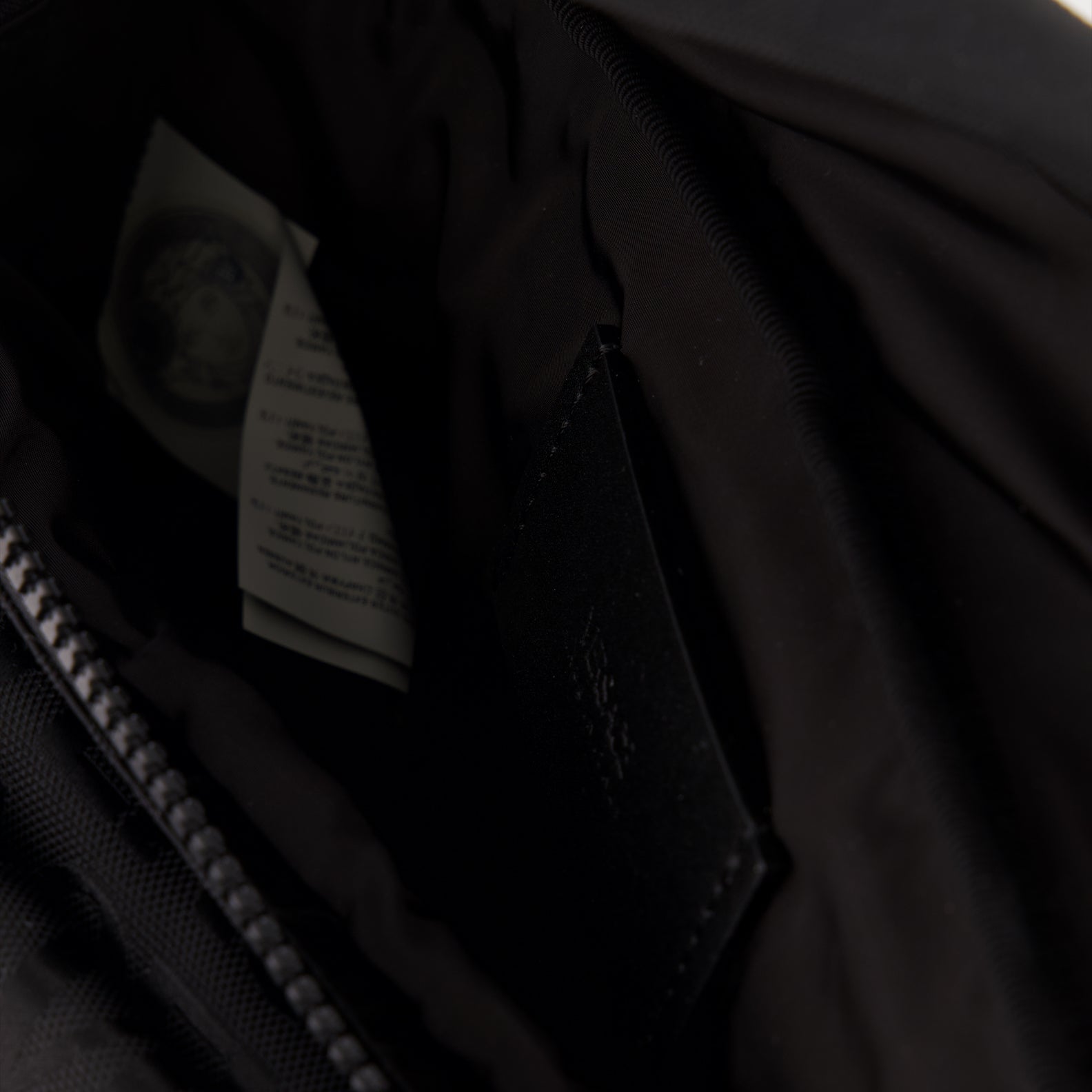 Riñoneras Sac banane Versace Allover Versace Negro Homme