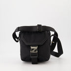Borse a tracolla Sac à bandoulière Versace Allover Versace Nero Homme