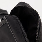 Borse a tracolla Sac à bandoulière Versace Allover Versace Nero Homme