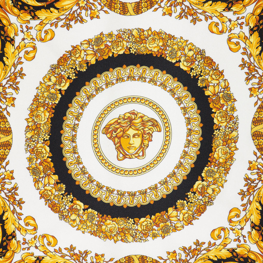 Lifestyle Coussin Medusa Versace Negro Unisexo