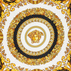 Lifestyle Coussin Medusa Versace Negro Unisexo