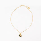 Joias Collier Medusa Versace Ouro Homme