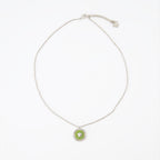 Joyería Collier Médusa Versace Verde Homme