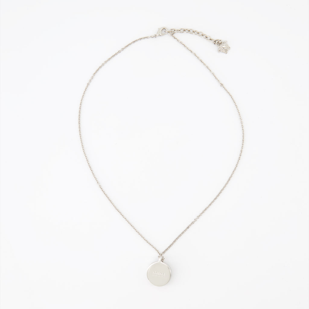 Joyería Collier Médusa Versace Verde Homme