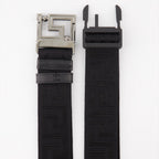 Cintos Ceinture réversible Allover Versace Preto Homme