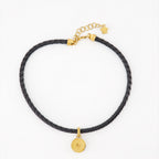 Joyería Collier Medusa Biggie Versace Negro Femme