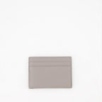 Petite maroquinerie Porte-carte VLogo Valentino Garavani Gris Homme