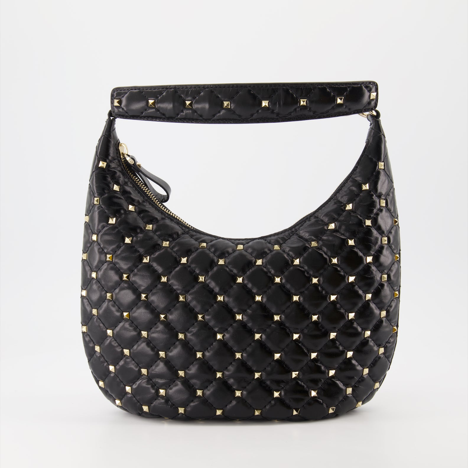 Sac petit Hobo Rockstud Spike