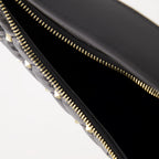 Sacs à main et épaule Sac petit Hobo Rockstud Spike Valentino Garavani Noir Femme