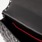Handtaschen und schultertaschen Sac Rockstud Spike Valentino Garavani Schwarz Femme