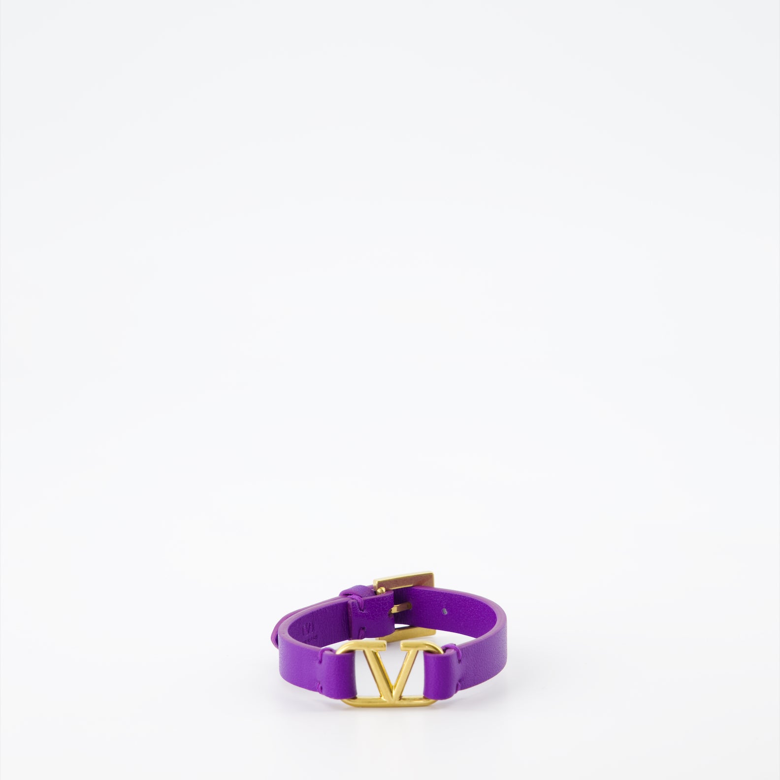 Bijoux Bracelet VLogo Signature Valentino Garavani Violet Femme