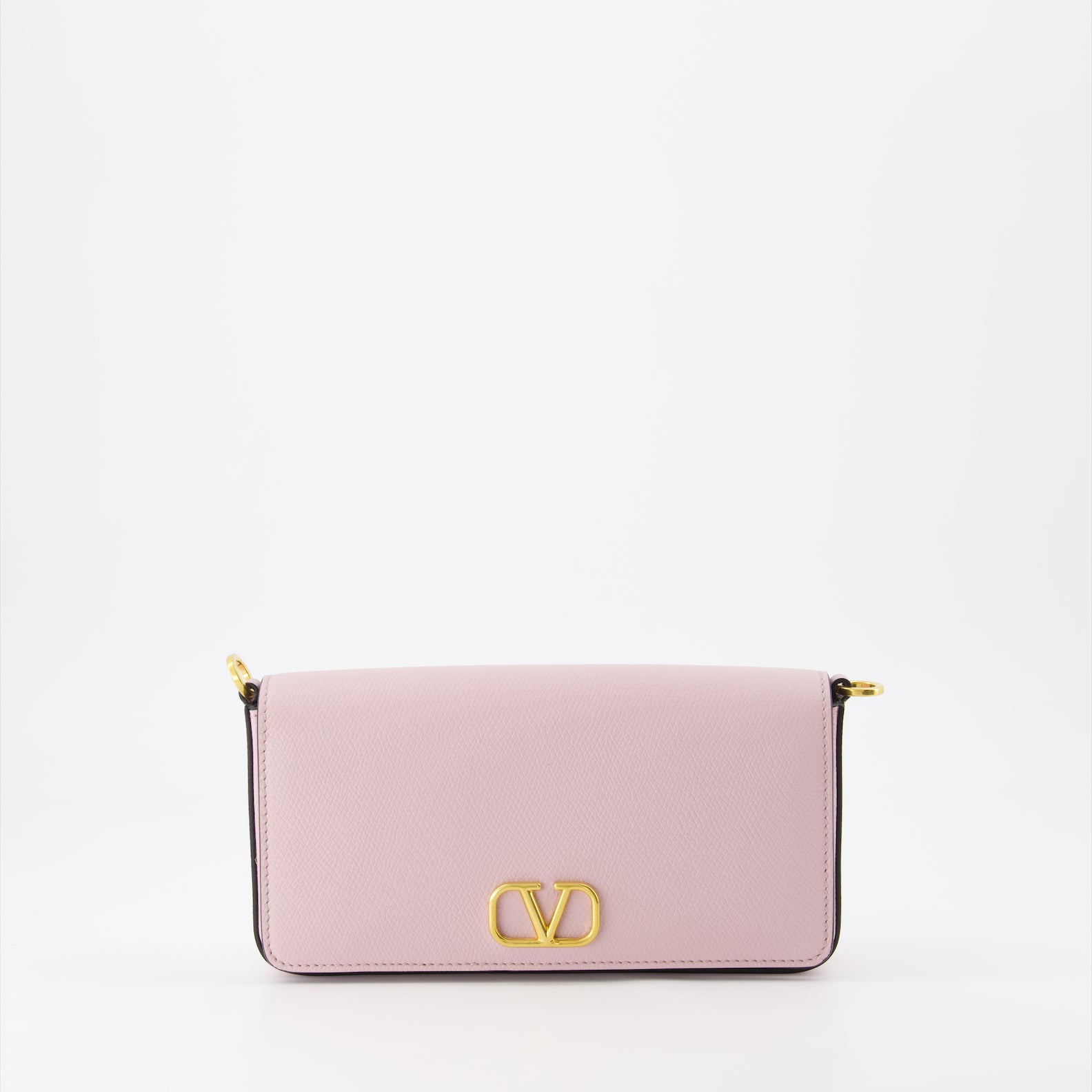 Bolsos bandolera Pochette VLogo Valentino Garavani Púrpura Femme