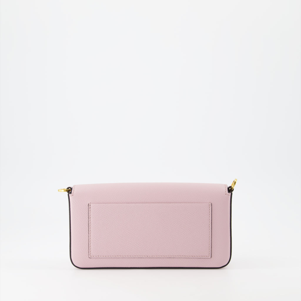 Bolsos bandolera Pochette VLogo Valentino Garavani Púrpura Femme