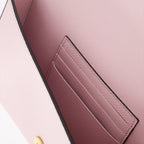 Bolsos bandolera Pochette VLogo Valentino Garavani Púrpura Femme