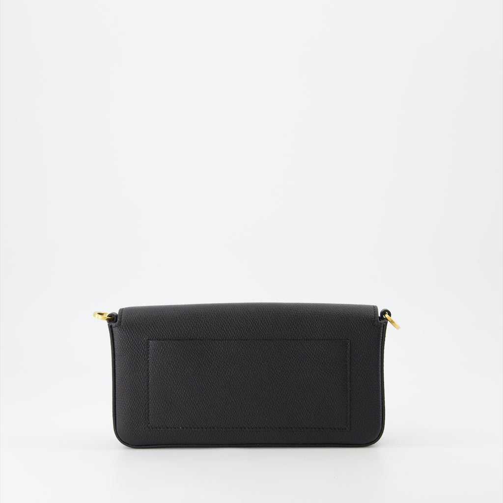 Bolsos bandolera Pochette VLogo Valentino Garavani Negro Femme