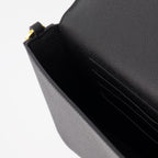 Bolsos bandolera Pochette VLogo Valentino Garavani Negro Femme
