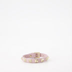 Bijoux Bracelet Rockstud Valentino Garavani Rose Femme