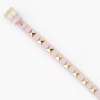 Bijoux Bracelet Rockstud Valentino Garavani Rose Femme