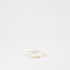 Joyería Bracelet VLogo Valentino Garavani Beige Homme